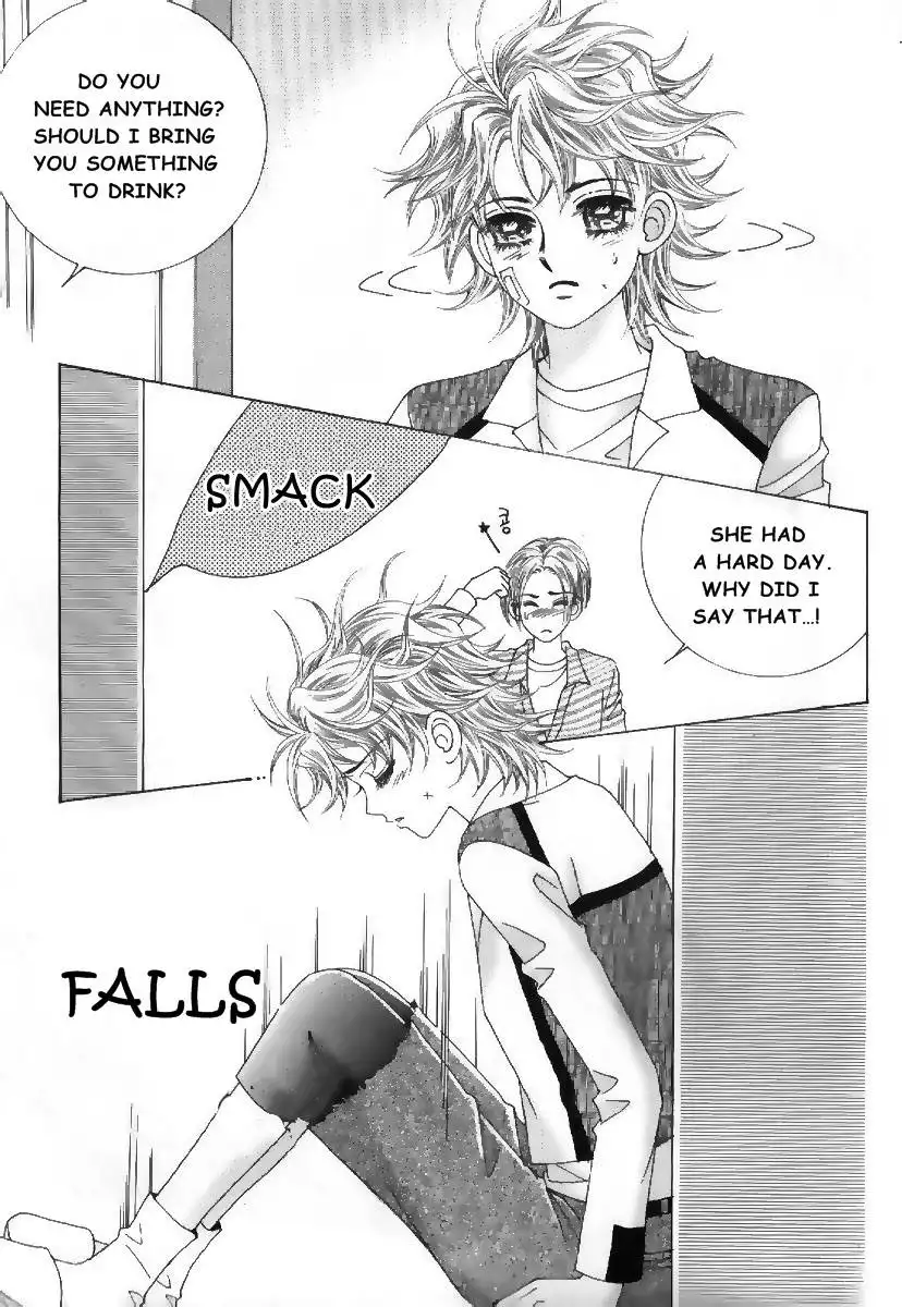 Boy of the Female Wolf Chapter 73 22